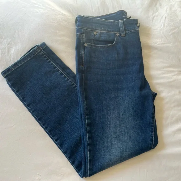Talbots Ankle Length Skinny Jean 🌼 - Picture 1 of 5